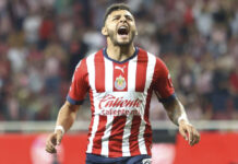 Chivas suspende a Alexis Vega, Cristian Calderon y Raúl Martínez Chivas suspende a Alexis Vega, Cristian Calderon y Raúl Martínez