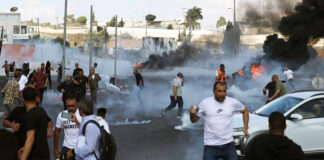 Tropas israelíes matan a 11 palestinos y hay ataques contra colonos Tropas israelíes matan a 11 palestinos y hay ataques contra colonos