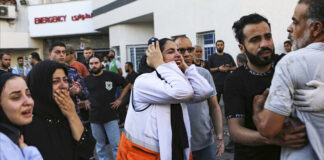 Ministerio de Sanidad de Gaza declara colapso del sistema de salud Ministerio de Sanidad de Gaza declara colapso del sistema de salud