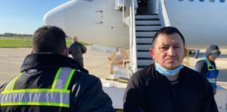 EEUU deporta a fugitivo mexicano condenado a 50 años por secuestro EEUU deporta a fugitivo mexicano condenado a 50 años por secuestro