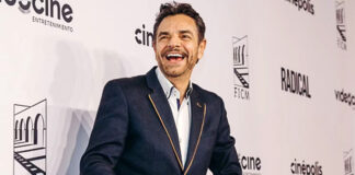 Eugenio Derbez vive un éxito contraproducente con “Radical” Eugenio Derbez vive un éxito contraproducente con "Radical"