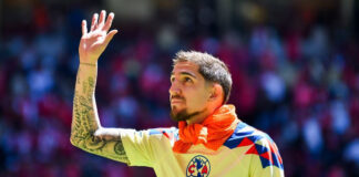 América se queda sin Diego Valdés por lesión; vuelve en la Liguilla América se queda sin Diego Valdés por lesión; volvería en la Liguilla