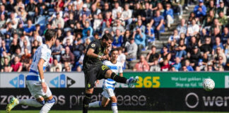 Santi Giménez con doblete da el triunfo al Feyenoord ante el Zwolle Santi Giménez con doblete da el triunfo al Feyenoord ante el Zwolle