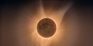 Este eclipse del 14 de octubre, observarlo sin precaución podría cegarte Este eclipse del 14 de octubre, observarlo sin precaución podría cegarte