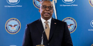 “Si el conflicto se extiende a otros países estamos preparados”: EEUU "Si el conflicto se extiende a otros países estamos preparados": EEUU