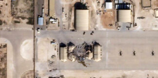 EEUU derriba drones de la milicia propalestina en Irak EEUU derriba drones de la milicia propalestina en Irak