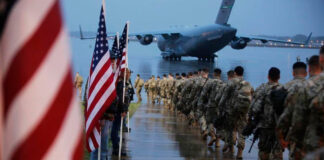 EEUU moviliza tropas para evitar una escalada del conflicto de Gaza EEUU moviliza tropas para evitar una escalada del conflicto de Gaza