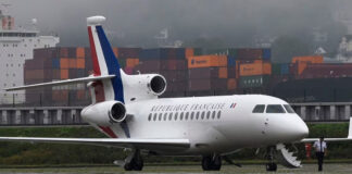Evacuan ocho aeropuertos en Francia por avisos de bomba Evacuan ocho aeropuertos en Francia por avisos de bomba