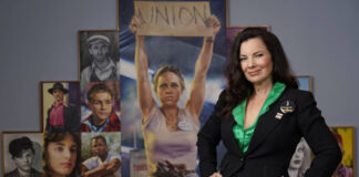 Fran Drescher, decepcionada por el sindicato de actores y ejecutivos Fran Drescher, decepcionada por el sindicato de actores y los ejecutivos