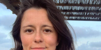 Greta Cervantes vive momentos de terror en la guerra en Israel Greta Cervantes vive momentos de terror en la guerra en Israel