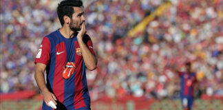 İlkay Gündoğan y su mensaje al Barça: “No vine aquí para perder” İlkay Gündoğan y su mensaje al Barça: "No vine aquí para perder"