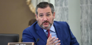 Con US$ 5,4 millones de recaudación para su candidatura, Ted Cruz va por la reelección Con US$ 5,4 millones de recaudación para su candidatura, Ted Cruz va por la reelección