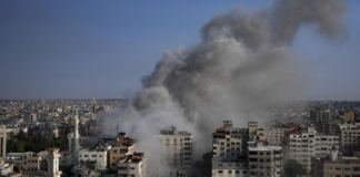 La odisea del reverendo Dr. George Mason, un pastor de Dallas que viajó a Israel días antes del ataque La odisea del reverendo Dr. George Mason, un pastor de Dallas que viajó a Israel días antes del ataque