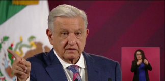 El presidente de México protesta por las excesivas inspecciones de camiones en Texas El presidente de México protesta por las excesivas inspecciones de camiones en Texas