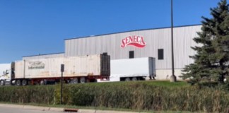 Un trabajador murió en la planta de Seneca Foods en Montgomery Un trabajador murió en la planta de Seneca Foods en Montgomery