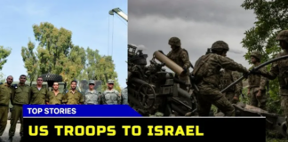 Estados Unidos ya ha comenzado a entregar municiones y equipo militar a Israel Estados Unidos ya ha comenzado a entregar municiones y equipo militar a Israel