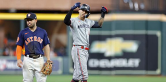 Todo lo que se viene y debes saber para los Juegos 3 y 4 de los Twins contra los Astros Todo lo que se viene y debes saber para los Juegos 3 y 4 de los Twins contra los Astros