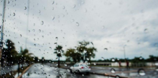 El Servicio Meteorológico cree que al menos la mitad de la región podría ver lluvia el martes y miércoles El Servicio Meteorológico cree que al menos la mitad de la región podría ver lluvia el martes y miércoles