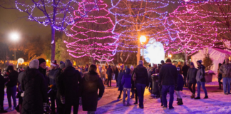 Holidazzle no se llevará a cabo esta temporada navideña debido a falta de fondos Holidazzle no se llevará a cabo esta temporada navideña debido a falta de fondos