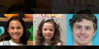 Audrey Lee y Ella Lee, de 7 y 9 años de edad, encontradas en Texas tras Alerta Amber Audrey Lee y Ella Lee, de 7 y 9 años de edad, encontradas en Texas tras Alerta Amber