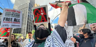 La comunidad judía en Minnesota, en alerta por posibles atentados tras el anuncio de Hamas La comunidad judía en Minnesota, en alerta por posibles atentados tras el anuncio de Hamas
