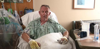 El globo de hidrógeno que cayó en Dallas recibió varios disparos desde tierra El globo de hidrógeno que cayó en Dallas recibió varios disparos desde tierra