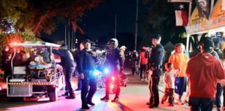 Tiroteo en la Feria Estatal de Texas: tres heridos tras la locura vivida el sábado Tiroteo en la Feria Estatal de Texas: tres heridos tras la locura vivida el sábado