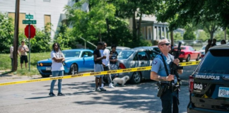 Los crímenes violentos durante los primeros nueve meses de 2023 en Minneapolis tienden a bajar Los crímenes violentos durante los primeros nueve meses de 2023 en Minneapolis tienden a bajar