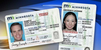 A partir del lunes, licencia de conducir para todos en Minnesota: 81,000 habitantes beneficiados A partir del lunes, licencia de conducir para todos en Minnesota: 81,000 habitantes beneficiados