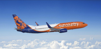 Sun Country Airlines anunció que agregará 10 nuevas rutas sin escalas desde MSP Sun Country Airlines anunció que agregará 10 nuevas rutas sin escalas desde MSP