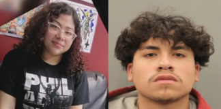 Pelea en una audiencia judicial de la familia contra el ex novio de la víctima fatal Pelea en una audiencia judicial de la familia contra el ex novio de la víctima fatal