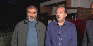 Una familia palestina que vive en Maple Grove perdió a 30 familiares en la guerra Una familia palestina que vive en Maple Grove perdió a 30 familiares en la guerra