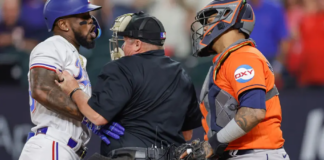 El lanzador de los Astros de Houston, Bryan Abreu, fue suspendido por dos juegos y multado El lanzador de los Astros de Houston, Bryan Abreu, fue suspendido por dos juegos y multado