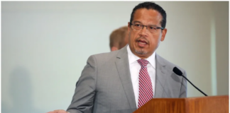 El fiscal Ellison, atento a los pensamientos antisemitas de Vaughn Klingenberg El fiscal Ellison, atento a los pensamientos antisemitas de Vaughn Klingenberg