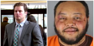 Salió la sentencia para el oficial de policía que golpeó a Jaleel Stallings en los disturbios de mayo 2020 Salió la sentencia para el oficial de policía que golpeó a Jaleel Stallings en los disturbios de mayo 2020