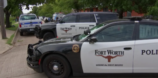 Recuperan un automóvil robado en Fort Worth y aún había un niño en su interior Recuperan un automóvil robado en Fort Worth y aún había un niño en su interior