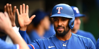 Se agotaron los boletos para ver a los Rangers en la Serie Mundial de la MLB Se agotaron los boletos para ver a los Rangers en la Serie Mundial de la MLB