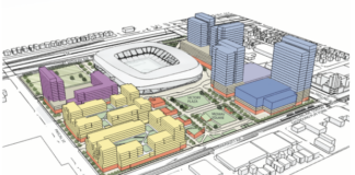 Un proyecto de desarrollo en el barrio Midway de St. Paul ha dado un paso más Un proyecto de desarrollo en el barrio Midway de St. Paul ha dado un paso más