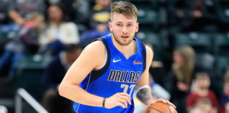 Con Luka Doncic como figura, Dallas derrotó a los Nets por 125 a 120 Con Luka Doncic como figura, Dallas derrotó a los Nets por 125 a 120
