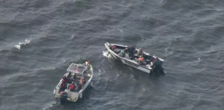 Recuperan dos cuerpos de dos hombres mayores en el río St. Croix Recuperan dos cuerpos de dos hombres mayores en el río St. Croix