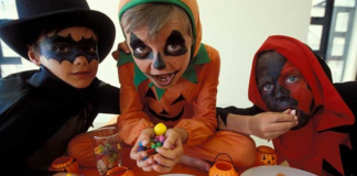 ¿Qué tan malos son para sus dientes los dulces que los niños recolectaron? ¿Qué tan malos son para sus dientes los dulces que los niños recolectaron?