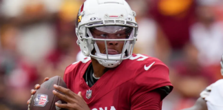 Con Cousins lesionado, los Vikings salieron al mercado y traen a Josh Dobbs, mariscal de los Cardinals Con Cousins lesionado, los Vikings salieron al mercado y traen a Josh Dobbs, mariscal de los Cardinals