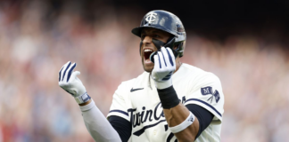 ¡Los Twins vencen 3-1 a los Azulejos y quiebran una racha negativa de 18 juegos! ¡Los Twins vencen 3-1 a los Azulejos y quiebran una racha negativa de 18 juegos!