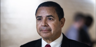El congresista Henry Cuellar fue secuestrado a punta de pistola en Washington DC El congresista Henry Cuellar fue secuestrado a punta de pistola en Washington DC