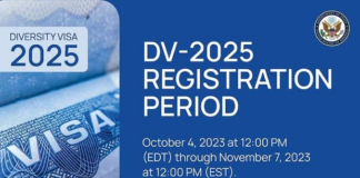 México, Venezuela y Dominicana, entre otros países, afuera del sorteo de visas 2025 México, Venezuela y Dominicana, entre otros países, afuera del sorteo de visas 2025