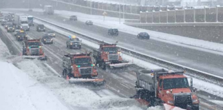 Hay mayores posibilidades de que el invierno sea más cálido que el promedio en Minnesota Hay mayores posibilidades de que el invierno sea más cálido que el promedio en Minnesota