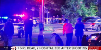 Una niña murió y otras dos resultaron heridas después de un tiroteo en el lado este de St. Paul Una niña murió y otras dos resultaron heridas después de un tiroteo en el lado este de St. Paul