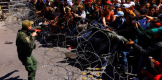 El posible cierre del gobierno, ¿profundizará la crisis migratoria en ciudades fronterizas? El posible cierre del gobierno, ¿profundizará la crisis migratoria en ciudades fronterizas?