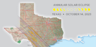 El clima comienza a despejarse: ¿cómo estará para ver el eclipse del 14 de octubre? El clima comienza a despejarse: ¿cómo estará para ver el eclipse del 14 de octubre?