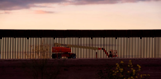 ¿Biden planea suspender 26 leyes ambientales y de salud para acelerar la construcción de un muro? ¿Biden planea suspender 26 leyes ambientales y de salud para acelerar la construcción de un muro?